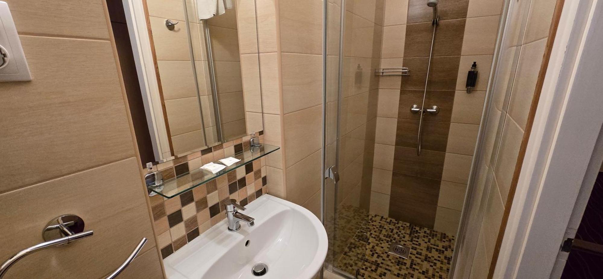 Diana Club Hotel Budapest Habitación foto