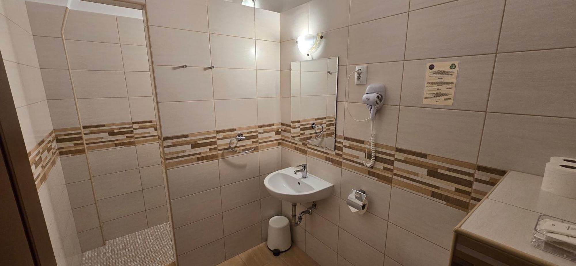 Diana Club Hotel Budapest Habitación foto