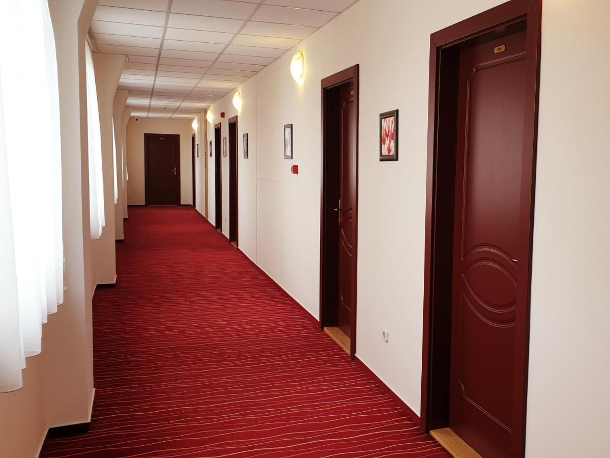 Diana Club Hotel Budapest Exterior foto